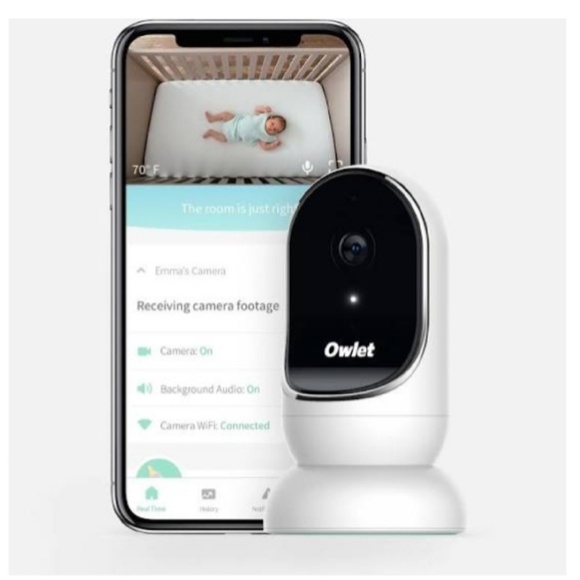 Owlet Camera - Picture 1 of 1